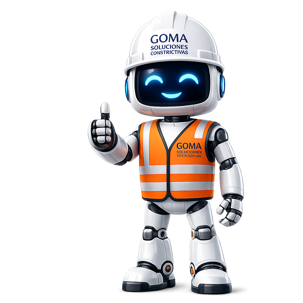 MAX, asistente virtual de GOMA